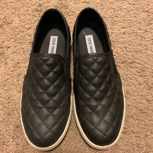 Steve Madden ECENTRCQ Slip-on - Black